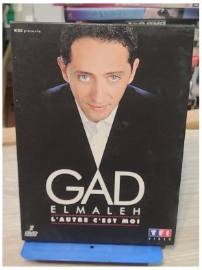 Gad Elmaleh - L'autre c'est moi (DVD)
