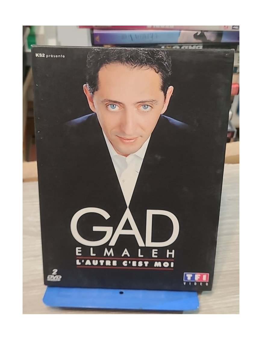 Gad Elmaleh - L'autre c'est moi (DVD)