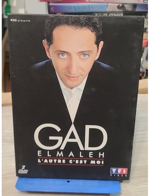 Gad Elmaleh - L'autre c'est moi (DVD)