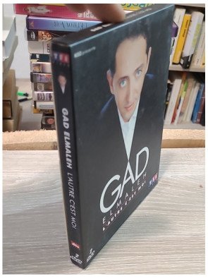 Gad Elmaleh - L'autre c'est moi (DVD)
