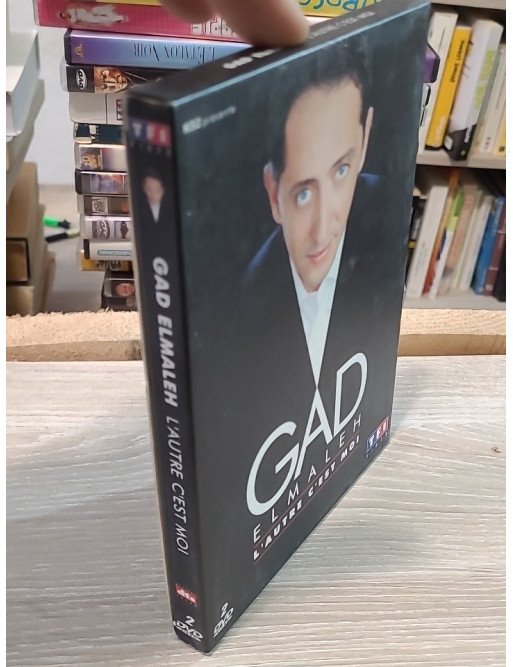 Gad Elmaleh - L'autre c'est moi (DVD)