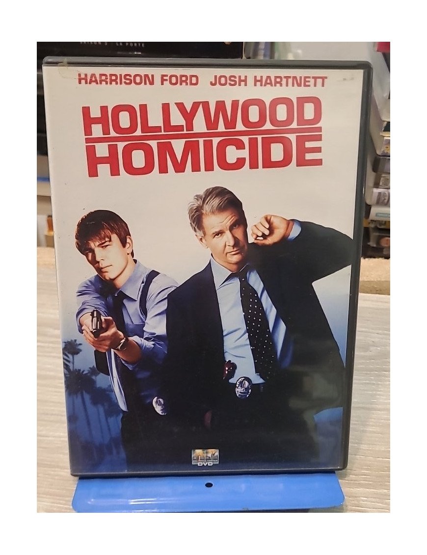Hollywood Homicide (DVD)