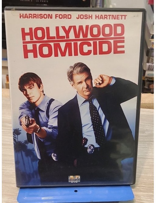 Hollywood Homicide (DVD)