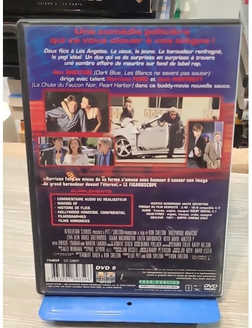 Hollywood Homicide (DVD)