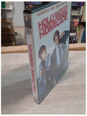 Hollywood Homicide (DVD)