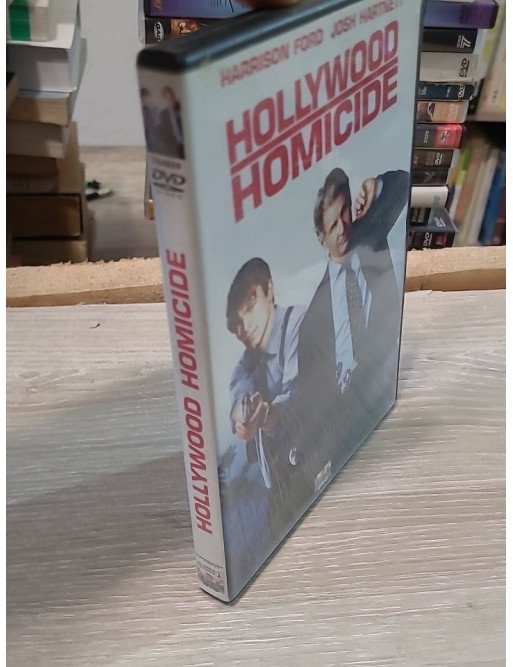Hollywood Homicide (DVD)