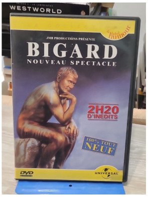 Bigard - 100% Tout Neuf (DVD)