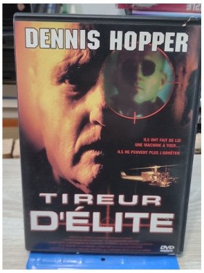 Tireur d'élite (DVD)