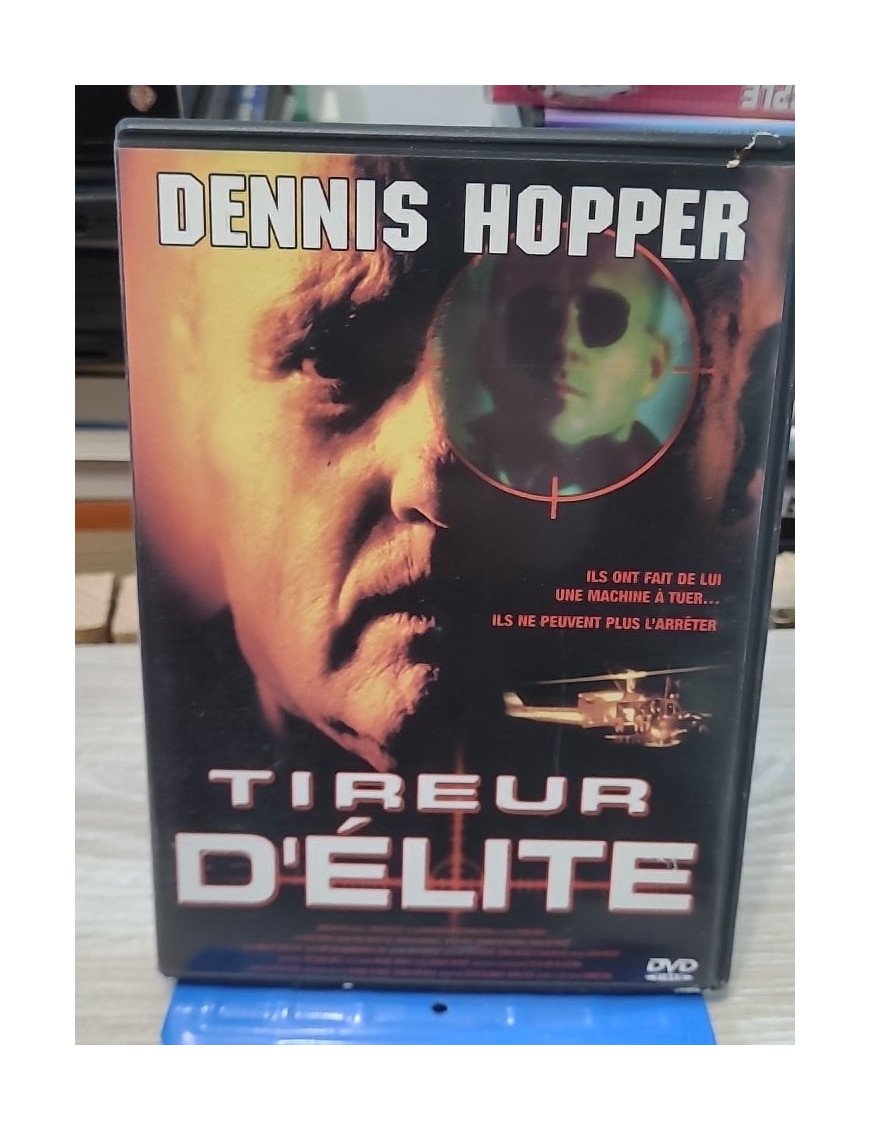 Tireur d'élite (DVD)