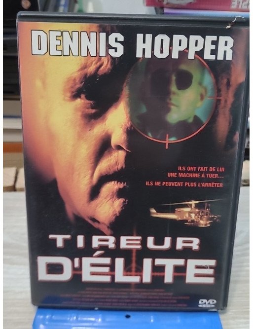 Tireur d'élite (DVD)