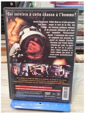 Tireur d'élite (DVD)