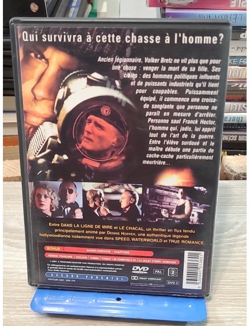 Tireur d'élite (DVD)