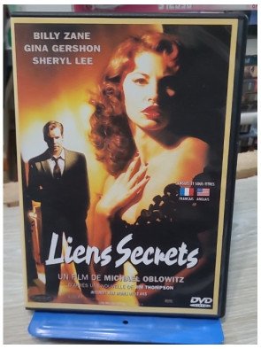 Liens Secrets (DVD)