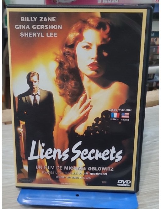 Liens Secrets (DVD)