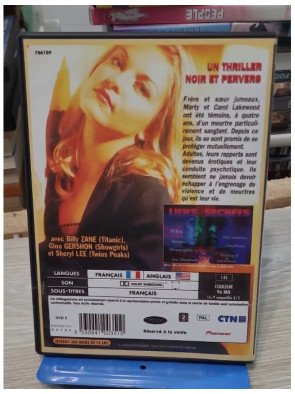 Liens Secrets (DVD)