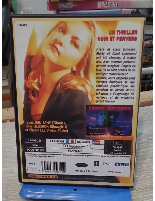 Liens Secrets (DVD)