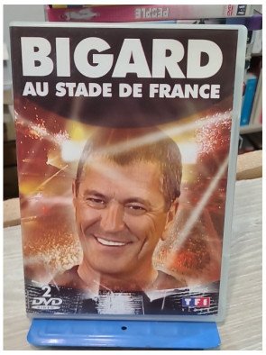 Jean-Marie Bigard au Stade de France (DVD)
