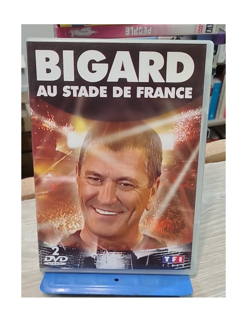 Jean-Marie Bigard au Stade de France (DVD)