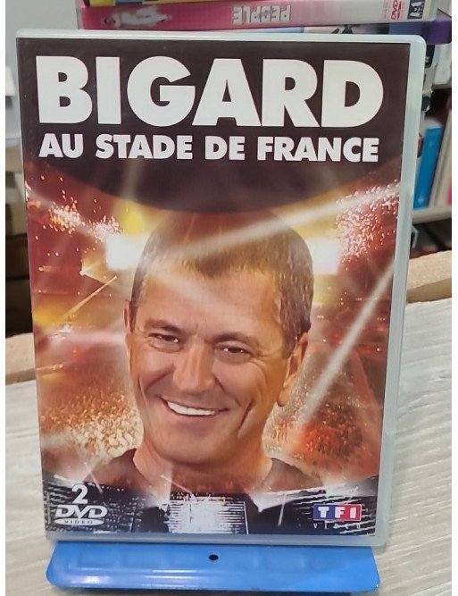 Jean-Marie Bigard au Stade de France (DVD)