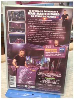 Jean-Marie Bigard au Stade de France (DVD)