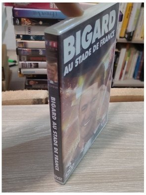 Jean-Marie Bigard au Stade de France (DVD)