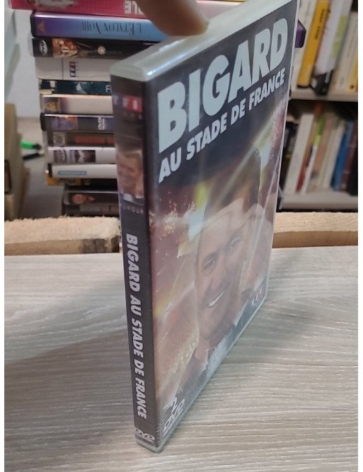 Jean-Marie Bigard au Stade de France (DVD)