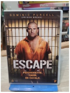 Escape (DVD)