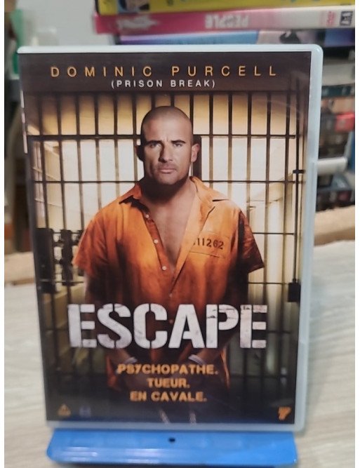 Escape (DVD)