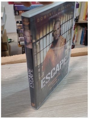 Escape (DVD)