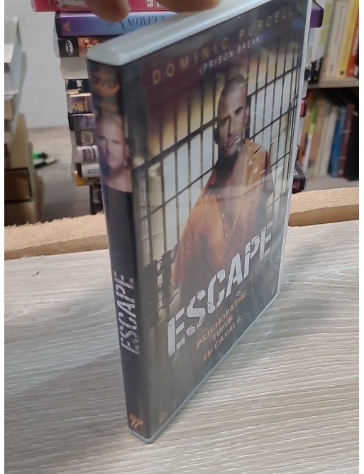 Escape (DVD)