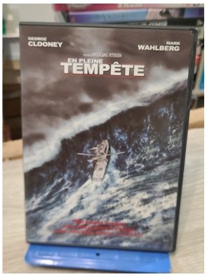 En pleine tempête (DVD)