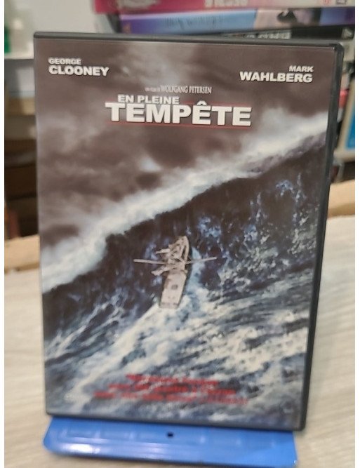 En pleine tempête (DVD)