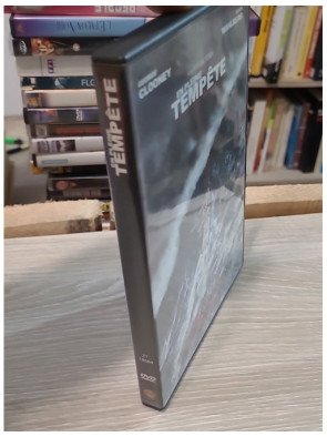 En pleine tempête (DVD)