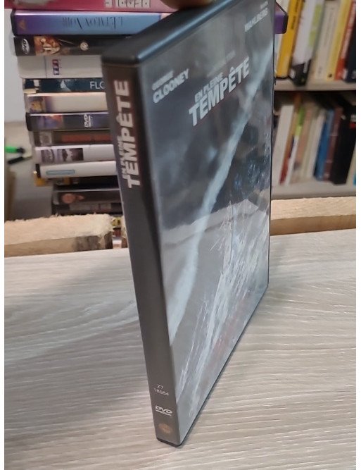 En pleine tempête (DVD)