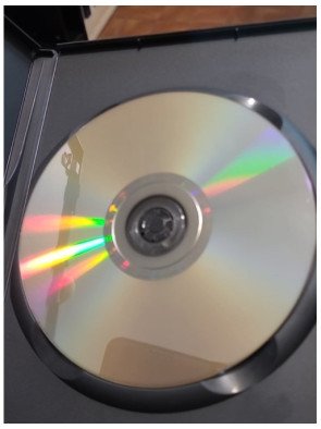 En pleine tempête (DVD)