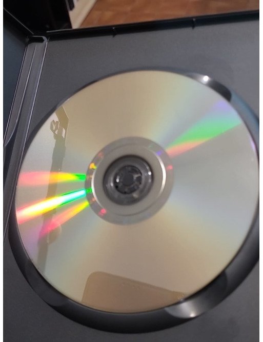 En pleine tempête (DVD)