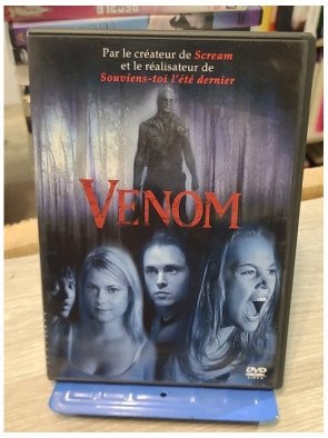 Venom (DVD)