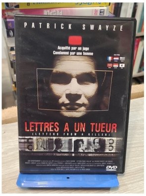 Lettres à un tueur (DVD)