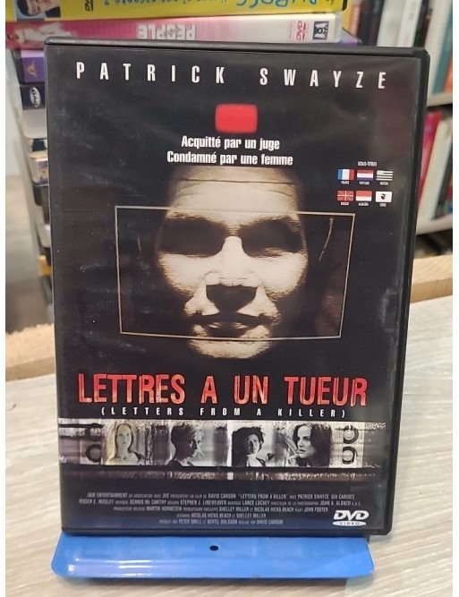 Lettres à un tueur (DVD)