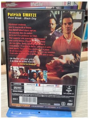 Lettres à un tueur (DVD)