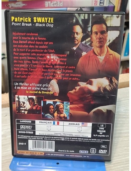 Lettres à un tueur (DVD)
