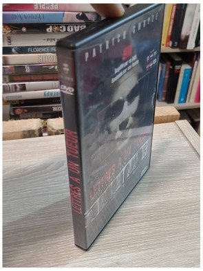Lettres à un tueur (DVD)