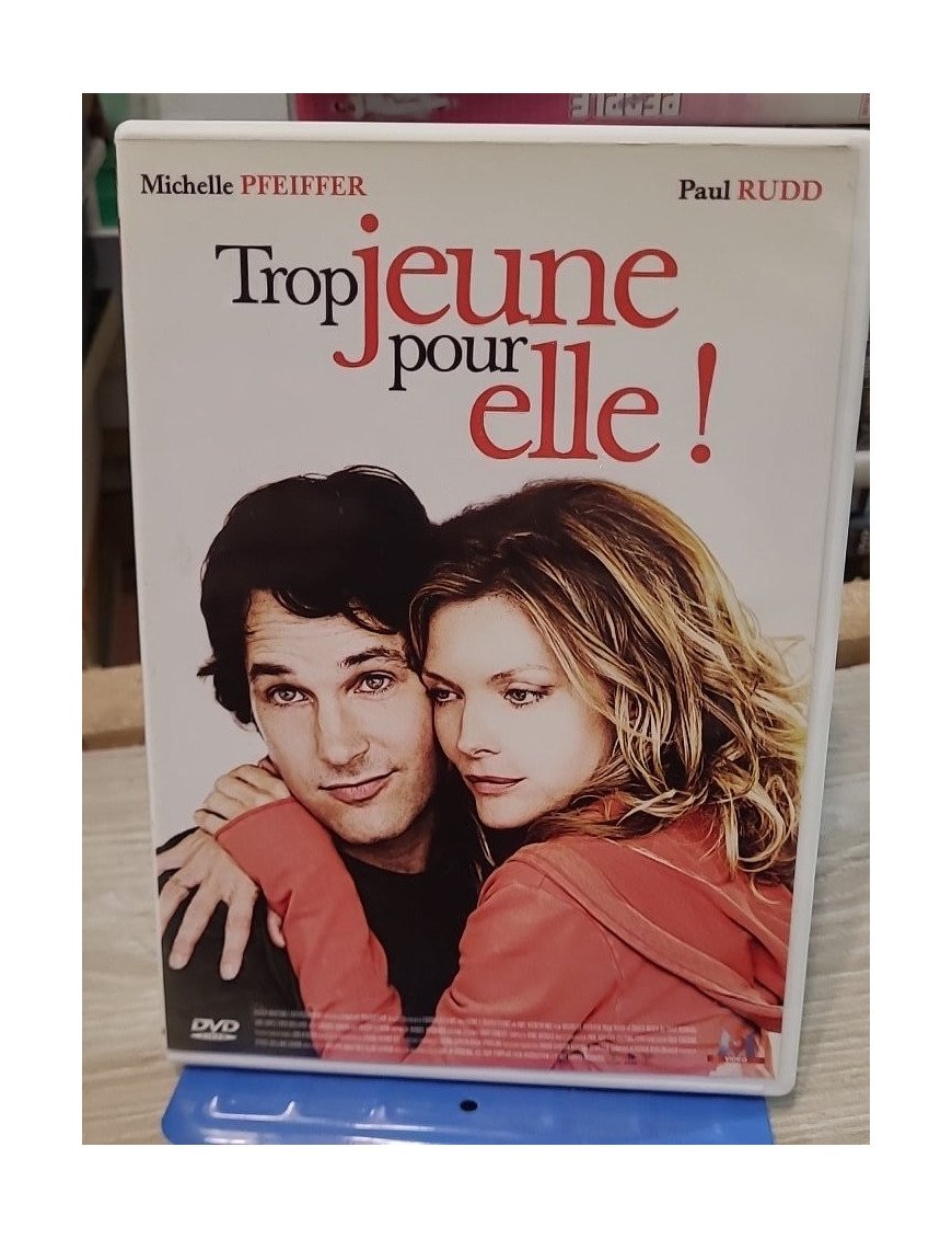 Trop Jeune pour Elle (DVD)