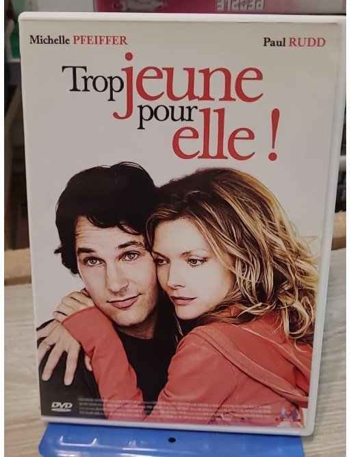 Trop Jeune pour Elle (DVD)