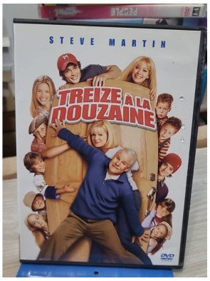 Treize à la douzaine (DVD)
