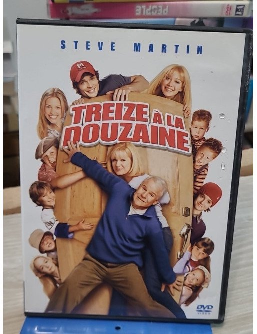Treize à la douzaine (DVD)
