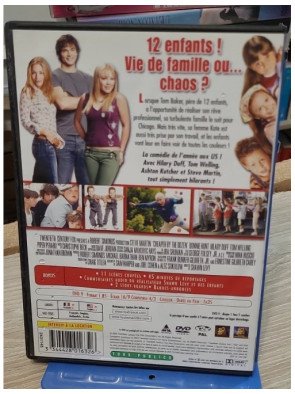 Treize à la douzaine (DVD)