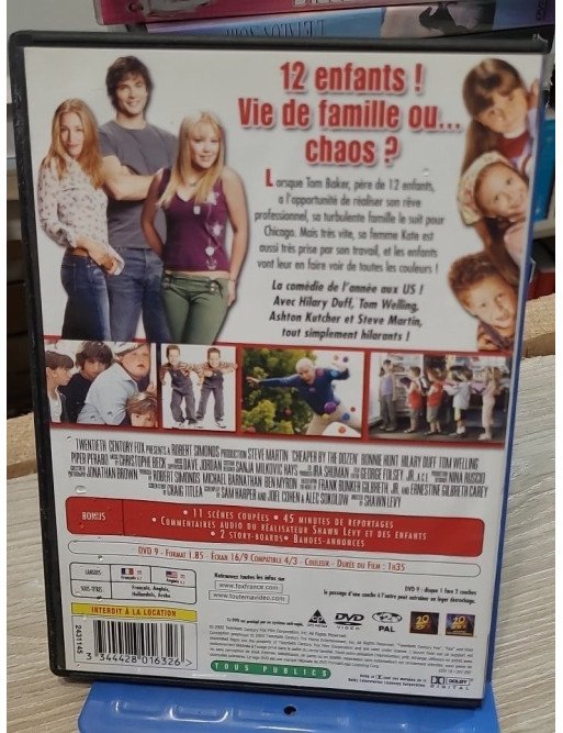 Treize à la douzaine (DVD)
