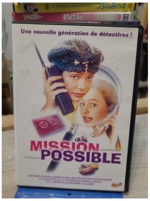 Mission Possible (DVD)