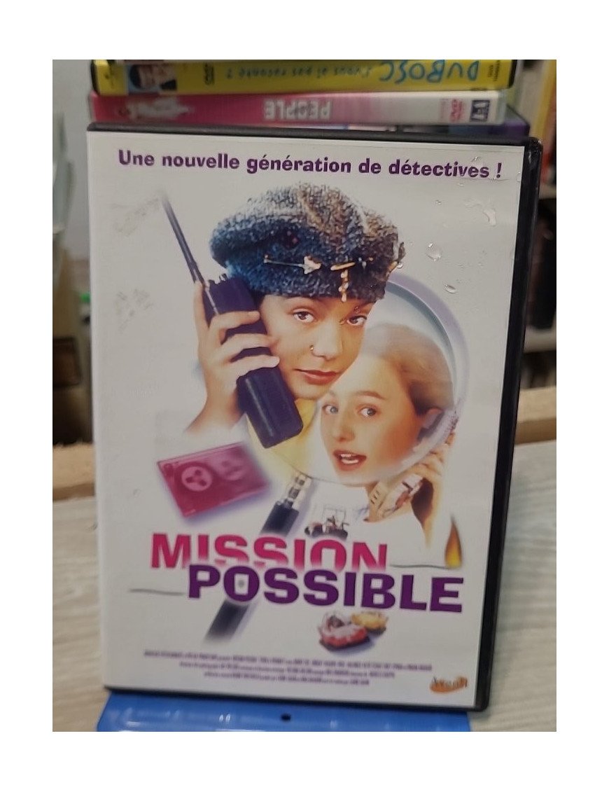 Mission Possible (DVD)
